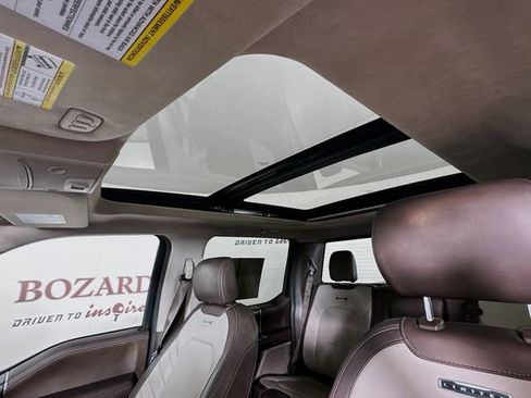 Used 2019 Ford F150 Limited w/ Trailer Tow Package image 27