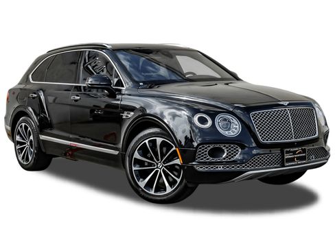 Used 2017 Bentley Bentayga image 5