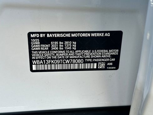 New 2026 BMW 550e xDrive w/ Executive Package image 34