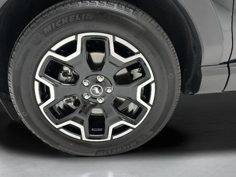Used 2025 Ford Bronco Sport Outer Banks w/ Outer Banks Tech Package+ AWD/4WD image 8