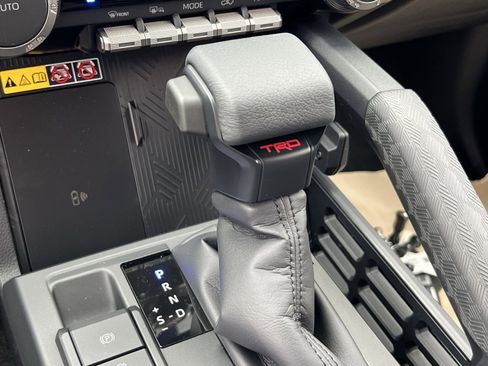 New 2026 Toyota 4Runner TRD Sport Premium AWD/4WD image 17