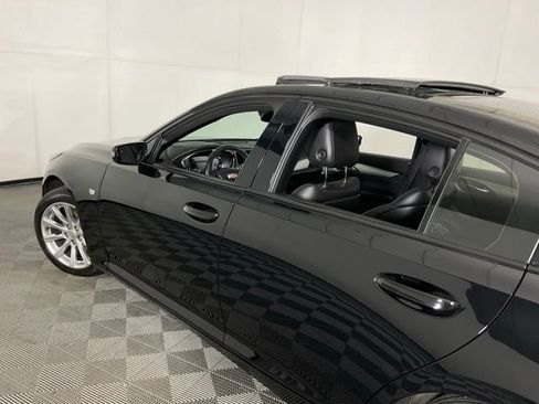 Used 2023 Cadillac CT5 Luxury w/ Sun And Sound Package AWD/4WD image 34