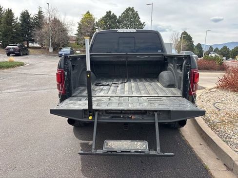 Used 2018 Ford F150 Raptor w/ Equipment Group 802A Luxury AWD/4WD image 7