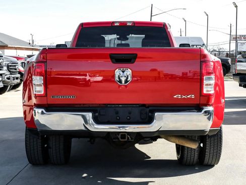 Used 2023 RAM 3500 Big Horn AWD/4WD image 9