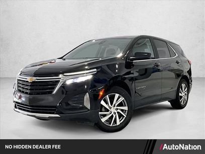 Used 2023 Chevrolet Equinox LT