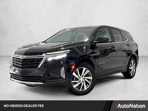 Used 2023 Chevrolet Equinox LT AWD/4WD image 1