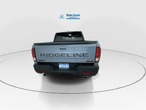 New 2025 Honda Ridgeline TrailSport+ image 9