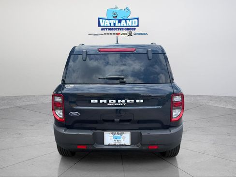 Used 2022 Ford Bronco Sport Big Bend w/ Convenience Package AWD/4WD image 4