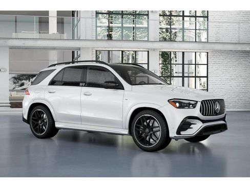 New 2026 Mercedes-Benz GLE 53 AMG 4MATIC image 12