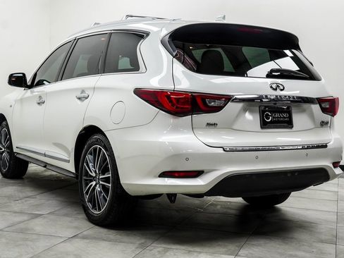 Used 2019 INFINITI QX60 Luxe w/ Sensory Package image 11