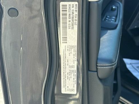 Certified 2023 Jeep Grand Cherokee 4WD 4xe image 25
