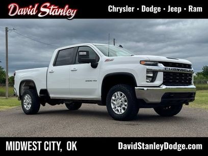 Used 2021 Chevrolet Silverado 2500 LT w/ Z71 Off-Road Package