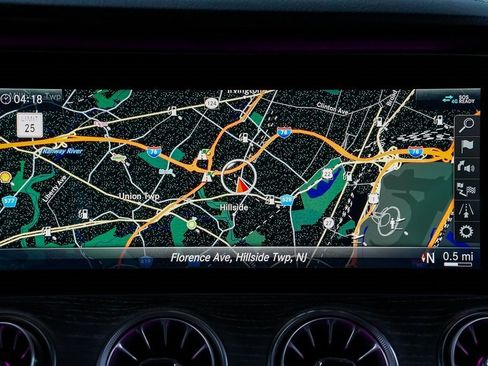 Used 2020 Mercedes-Benz AMG GT 53 w/ Driver Assistance Package image 42