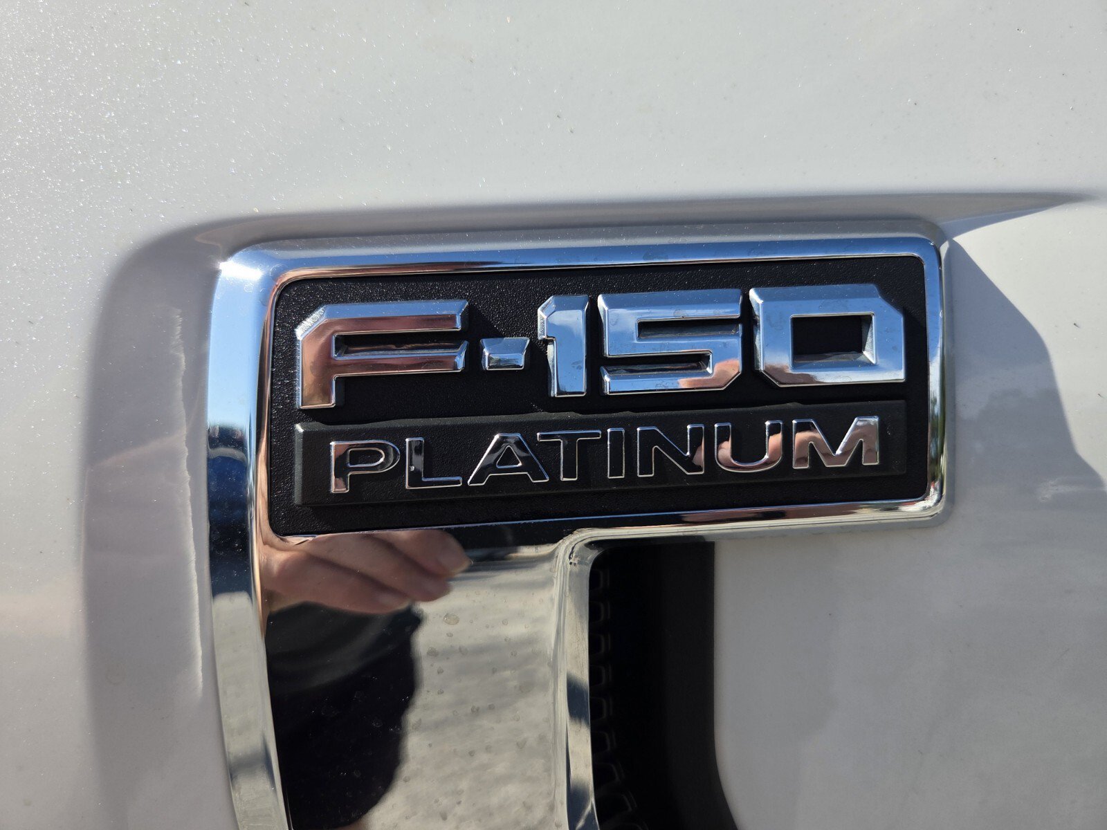 Used 2023 Ford F150 Platinum w/ Equipment Group 701A High AWD/4WD image 18
