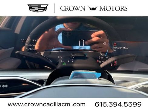 New 2026 Cadillac Lyriq Sport w/ LPO, Floor Liner Package AWD/4WD image 19
