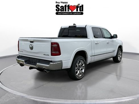 Used 2023 RAM 1500 Limited AWD/4WD image 8