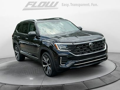New 2025 Volkswagen Atlas SEL Premium R-Line