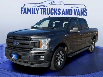 Used 2020 Ford F150 XLT w/ Equipment Group 302A Luxury
