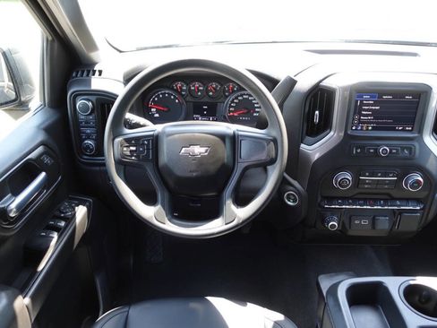 Used 2022 Chevrolet Silverado 1500 Custom Trail Boss image 40