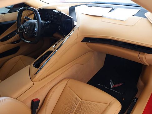Used 2025 Chevrolet Corvette E-Ray w/ Stealth Interior Trim Package AWD/4WD image 49