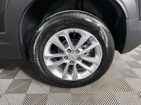 New 2026 Chevrolet TrailBlazer LS image 30