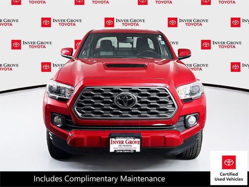 Certified 2023 Toyota Tacoma TRD Sport image 2