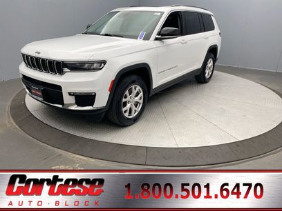Used 2021 Jeep Grand Cherokee L Limited
