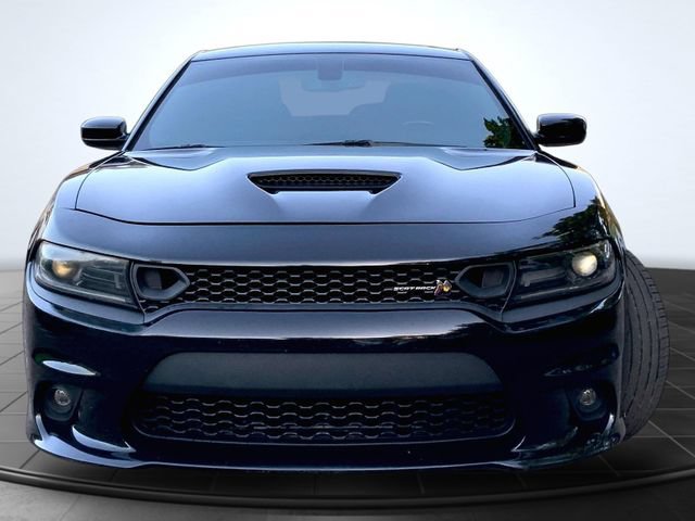 Used 2022 Dodge Charger Scat Pack w/ Plus Group RWD image 3