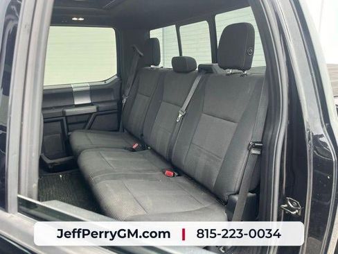 Used 2017 Ford F150 XLT w/ Equipment Group 302A Luxury AWD/4WD image 9