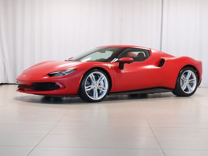 Certified 2024 Ferrari 296 GTB