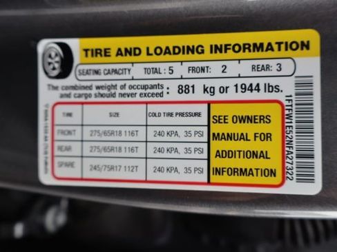 Used 2022 Ford F150 XLT w/ Equipment Group 301A Mid AWD/4WD image 41