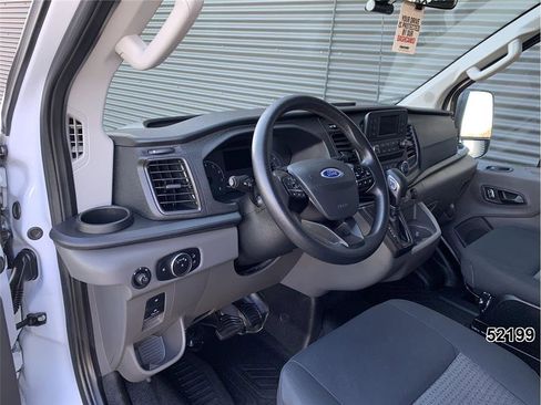 Used 2024 Ford Transit 250 Low Roof w/ Exterior Upgrade Package image 28