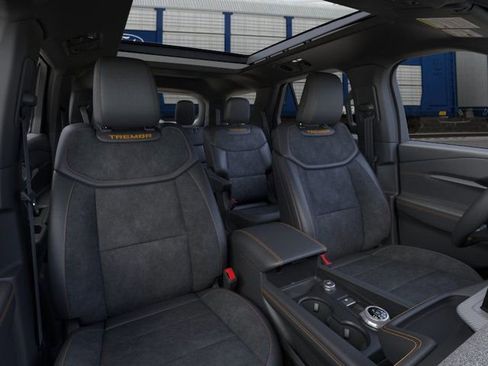 New 2026 Ford Explorer Tremor w/ Tremor Ultimate Package image 11