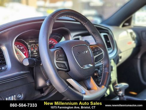 Used 2023 Dodge Charger SRT Hellcat image 47