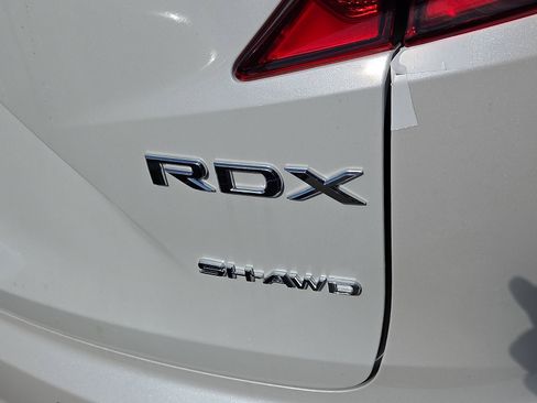 New 2026 Acura RDX A-Spec AWD/4WD image 5