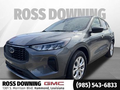 Used 2025 Ford Escape Active