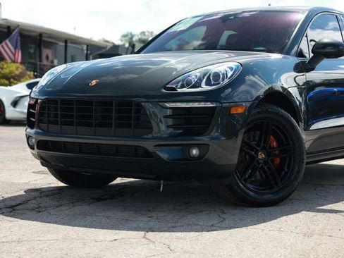 Used 2017 Porsche Macan AWD/4WD image 28