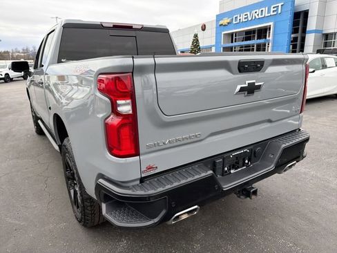 Used 2024 Chevrolet Silverado 1500 LT Trail Boss image 6