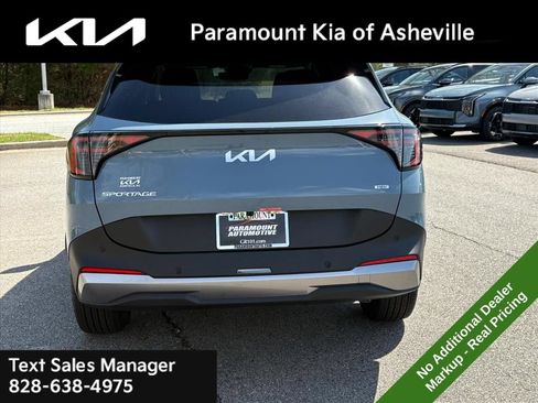 New 2026 Kia Sportage EX w/ EX Panoramic Sunroof Package AWD/4WD image 5