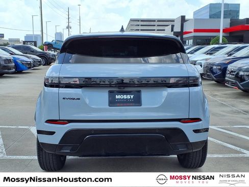 Used 2024 Land Rover Range Rover Evoque Dynamic SE AWD/4WD image 6