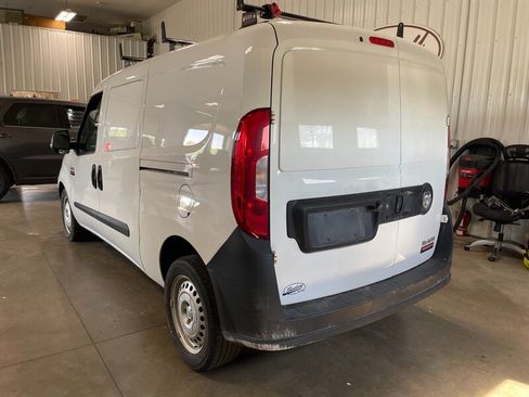 Used 2021 RAM ProMaster City Tradesman FWD image 3