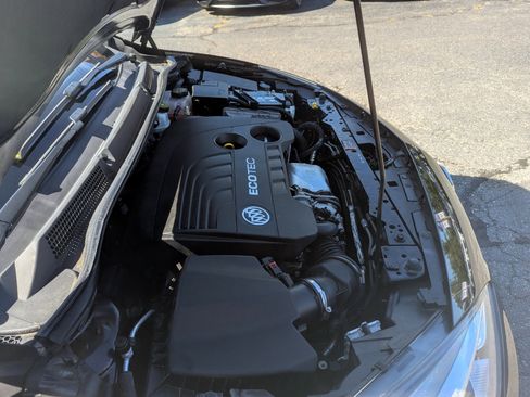 Used 2018 Buick Cascada Sport Touring w/ Dark Effects Package image 37