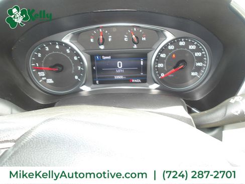 Certified 2024 Chevrolet Equinox LS w/ LS Convenience Package AWD/4WD image 17