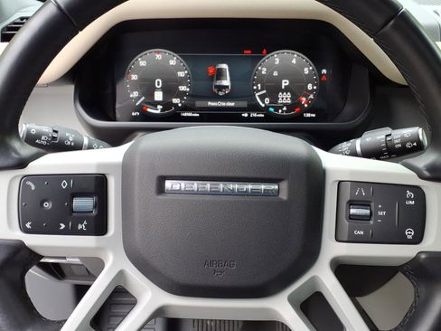 Certified 2023 Land Rover Defender 130 X-Dynamic SE AWD/4WD image 11