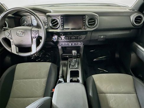 Used 2023 Toyota Tacoma TRD Off-Road w/ Technology Package image 16
