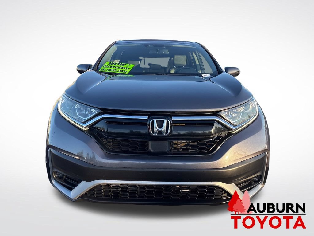 Used 2020 Honda CR-V EX-L image 2