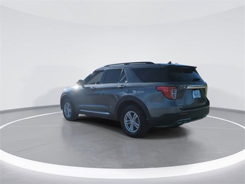 Used 2023 Ford Explorer XLT w/ Equipment Group 202A image 6