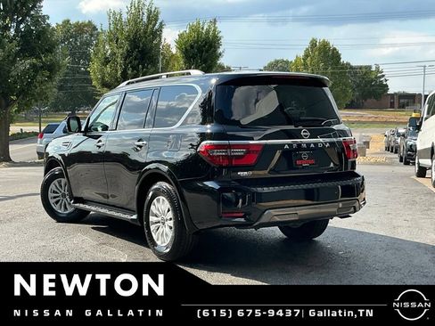 Used 2021 Nissan Armada SV RWD image 23