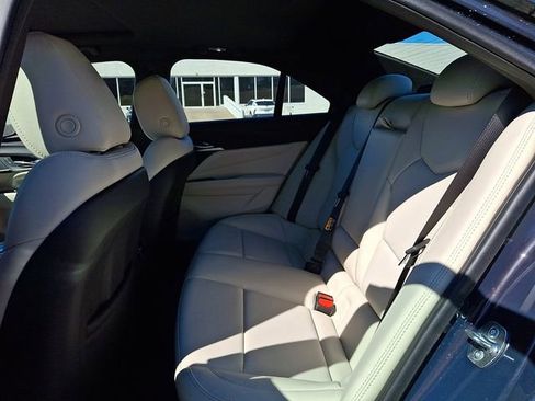 Used 2025 Cadillac CT4 Premium Luxury AWD/4WD image 12