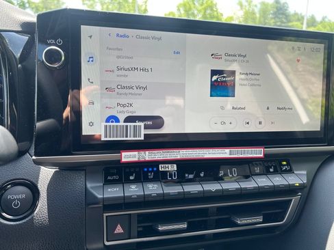 New 2026 Toyota Camry XSE FWD image 12